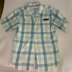 Columbia Boys Button down